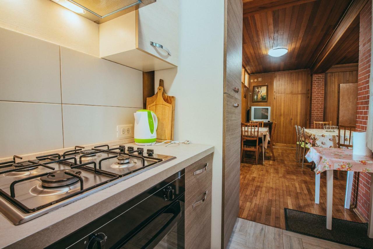 Apartments Stokic Донья-Клада Экстерьер фото