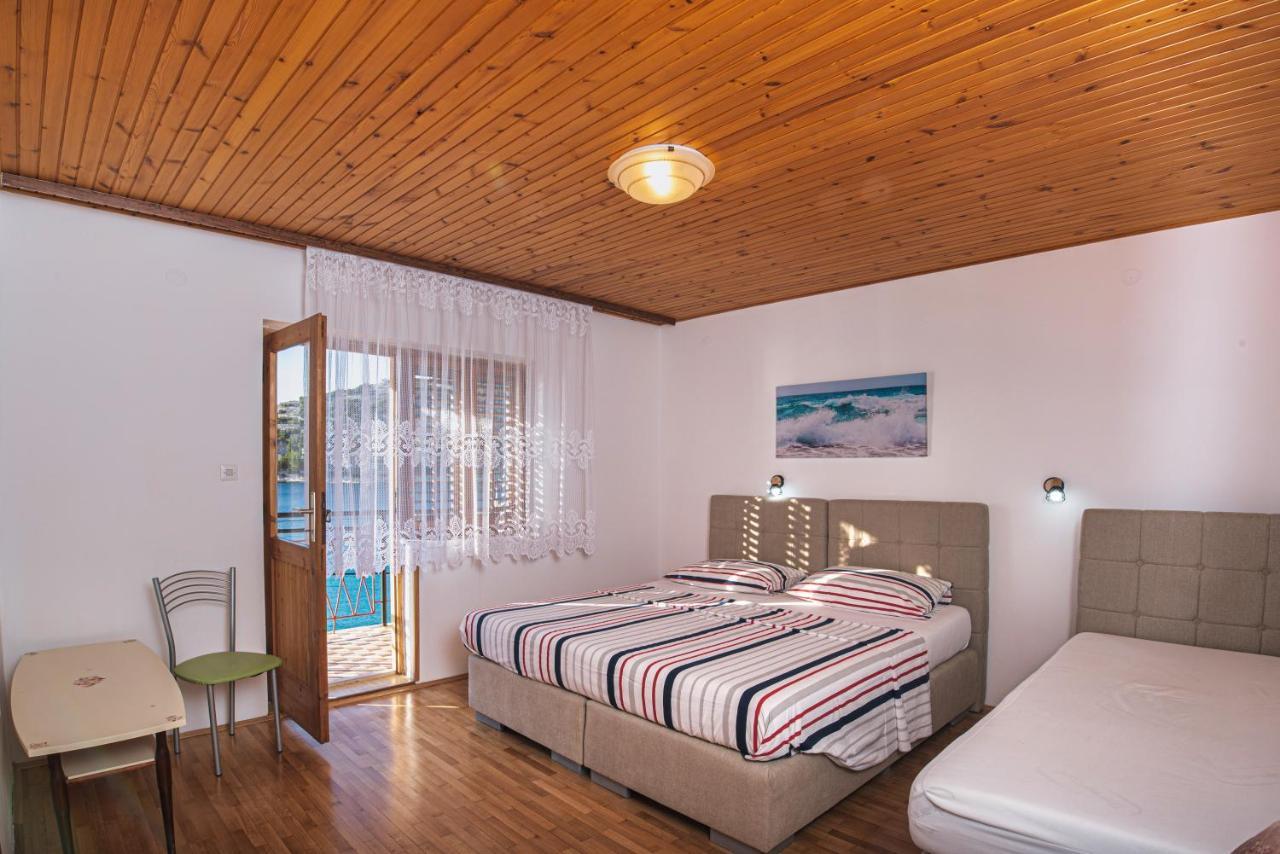 Apartments Stokic Донья-Клада Экстерьер фото